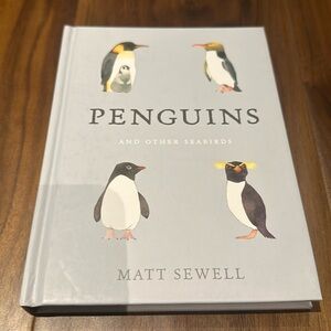 Brand new. Hard cover.